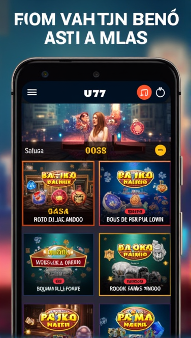 Screenshot 1 u777